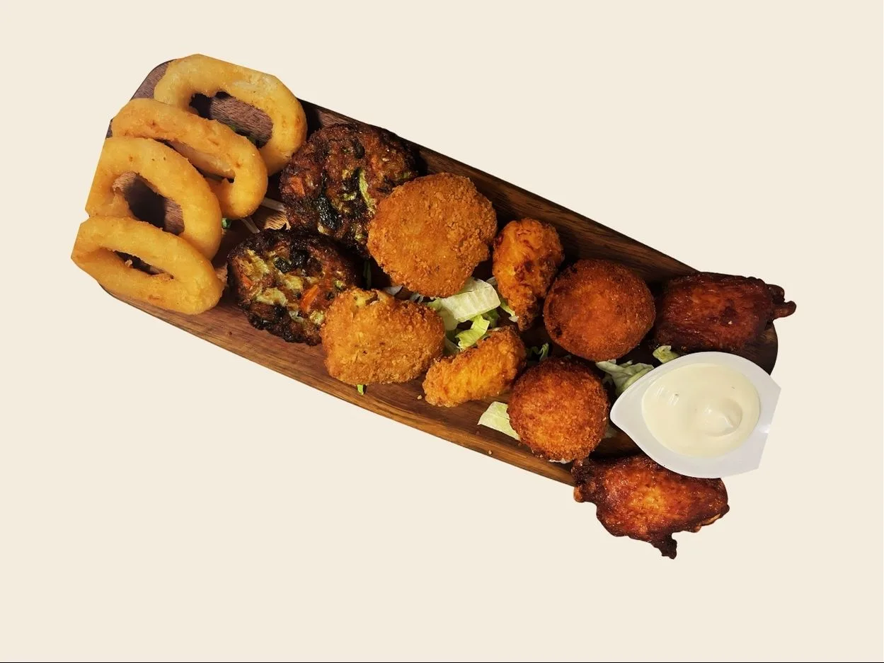 Meze e Salse