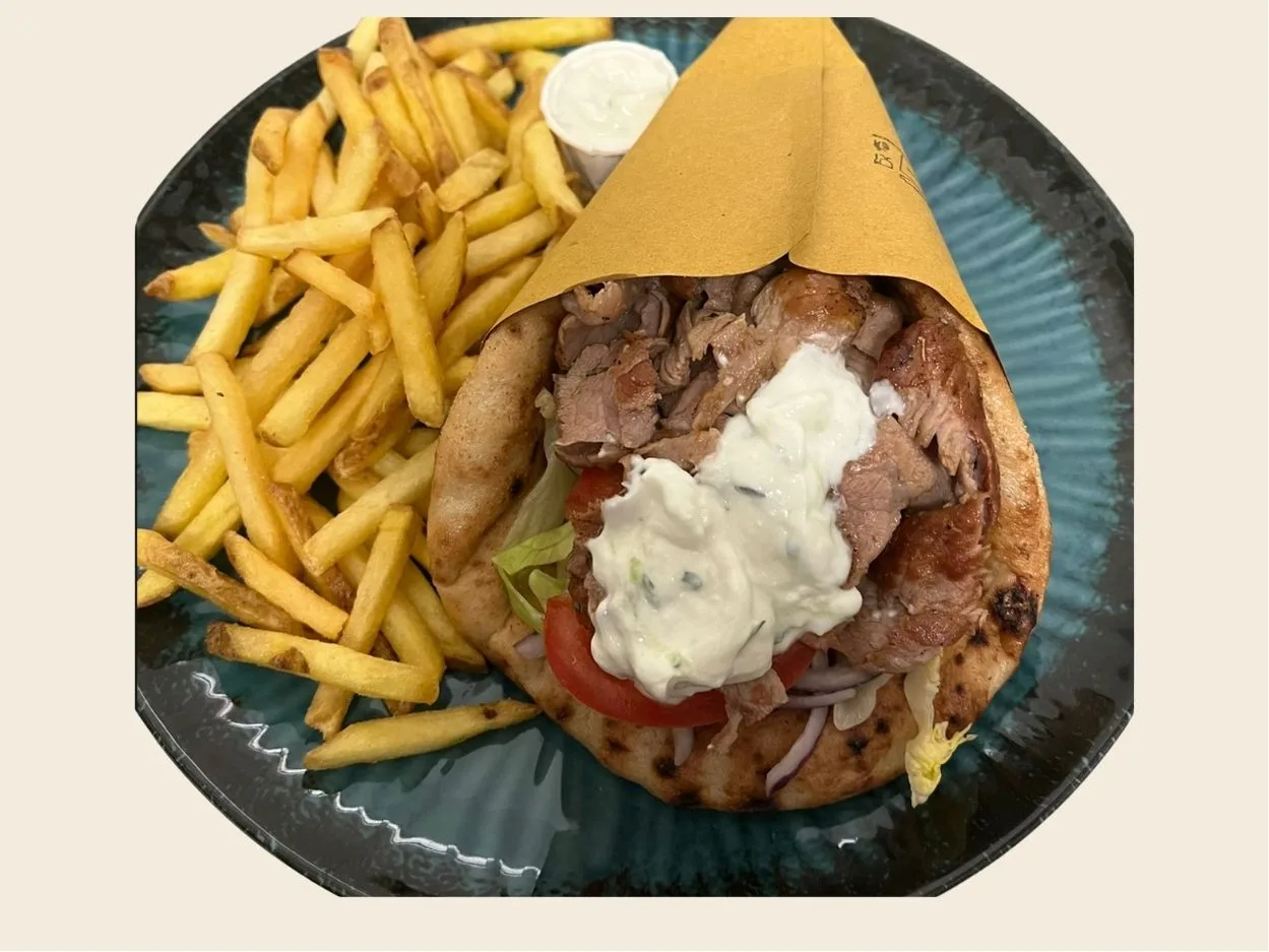 Pite e Gyros
